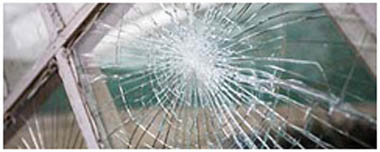 Tiverton Smashed Glass